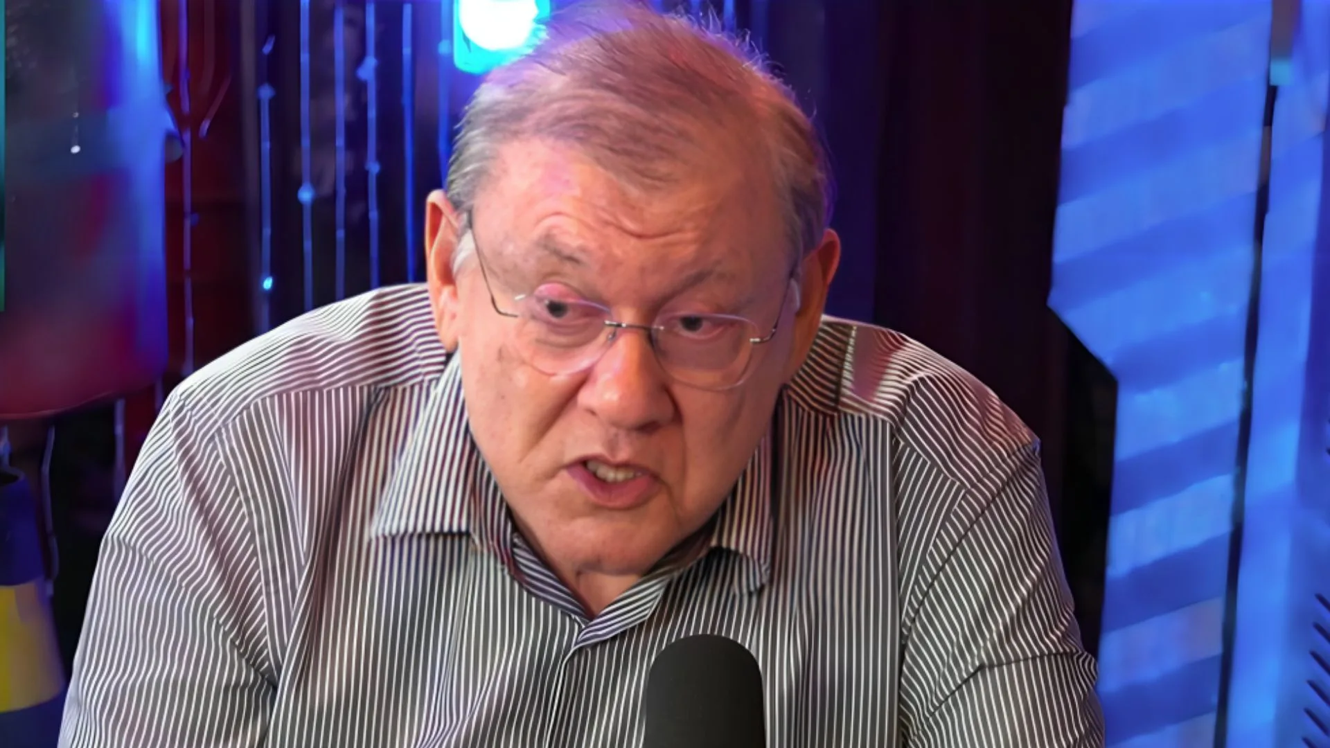 Milton Neves elege time que vai renascer no Brasil: “Arrancada”