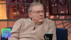 Milton Neves esquece Flamengo e crava campeão da Libertadores em 2025: “Cheirinho”