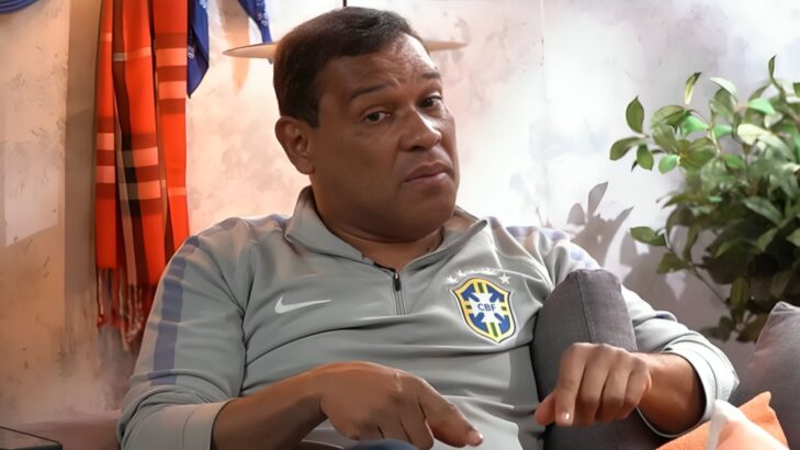 Muller alerta time que corre risco no Brasileirão: “Não sabe como sair” Muller alerta time que corre risco no Brasileirão: “Não sabe como sair”
