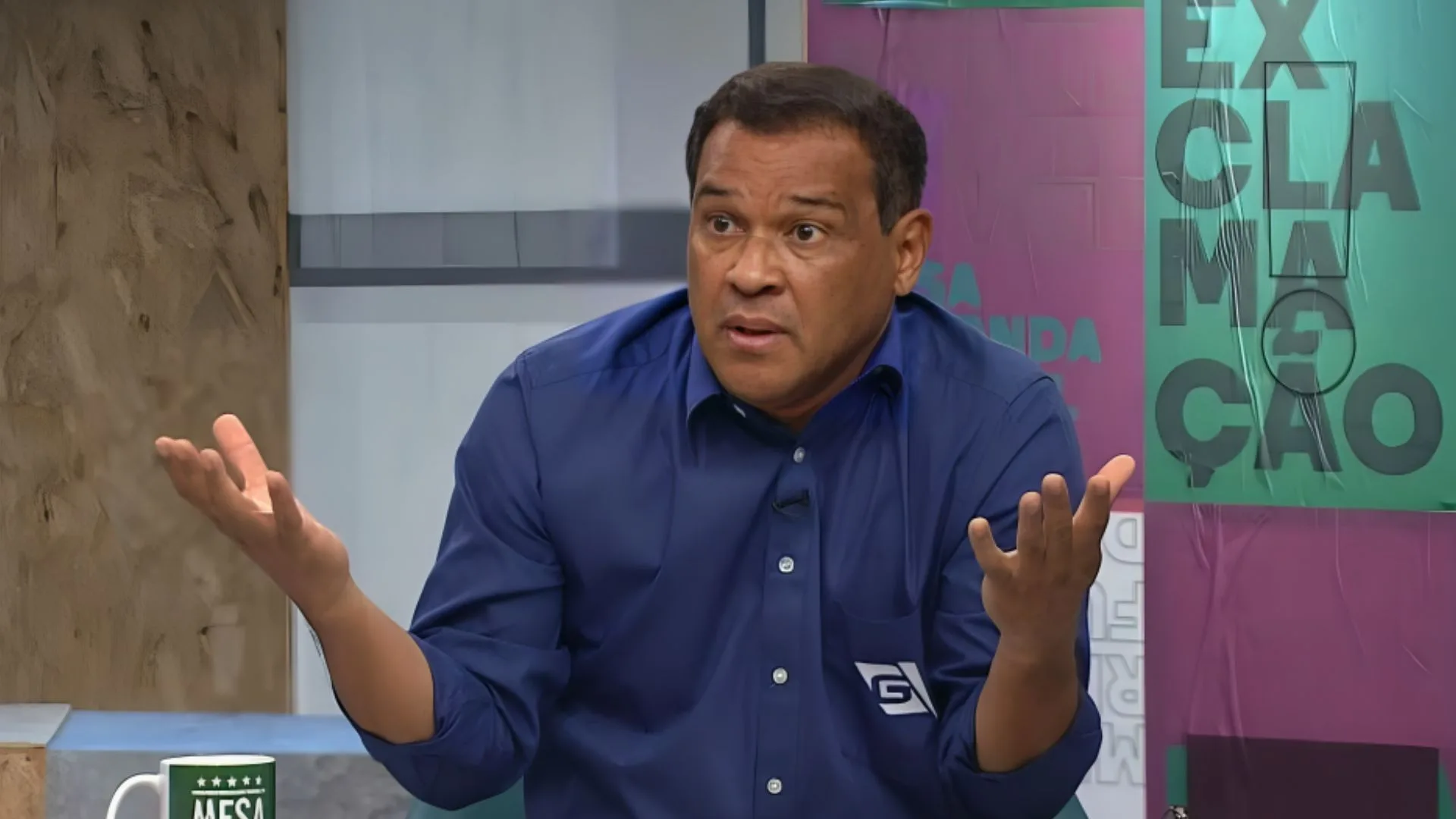 Muller crava treinador fraco do futebol brasileiro: “Medroso”