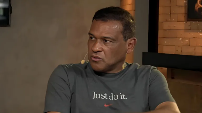 Muller é direto e detona time da Libertadores: “Horrível”