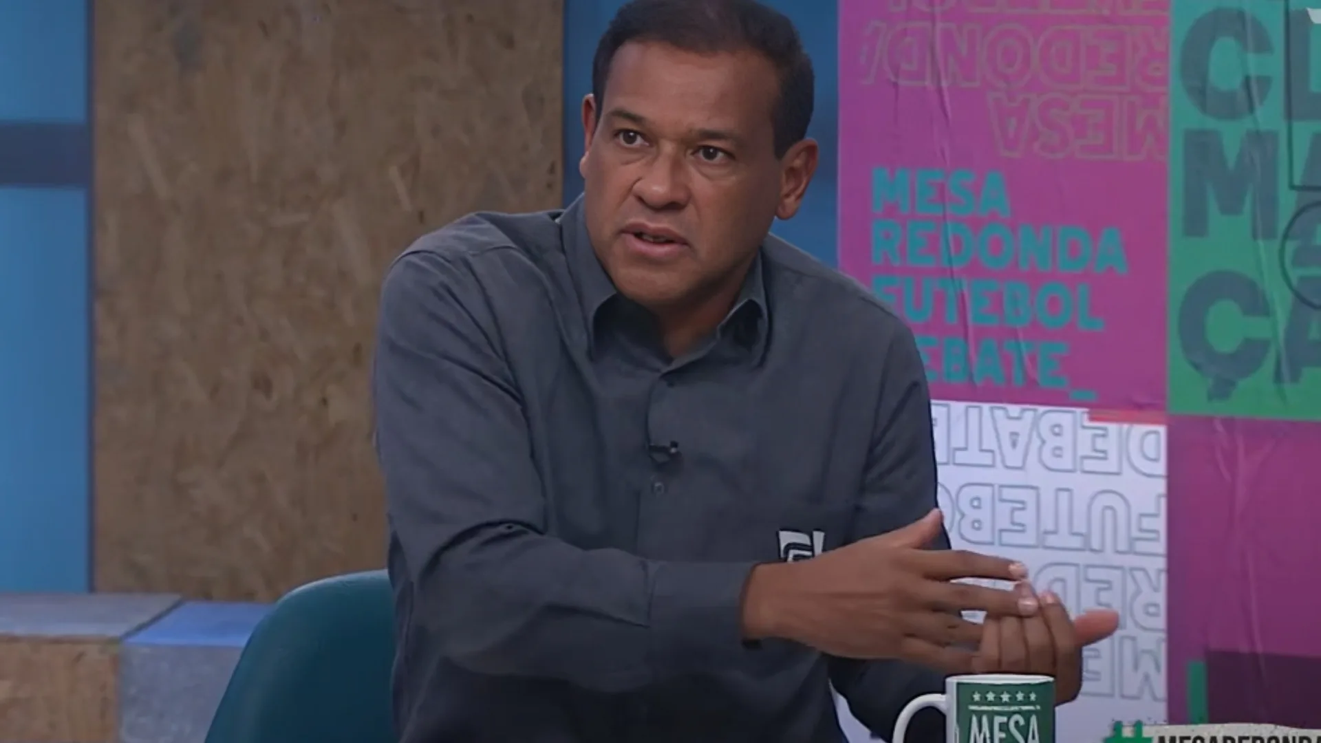 Muller surpreende com desfecho do Brasileirão 2025: “Ficou desenhado”