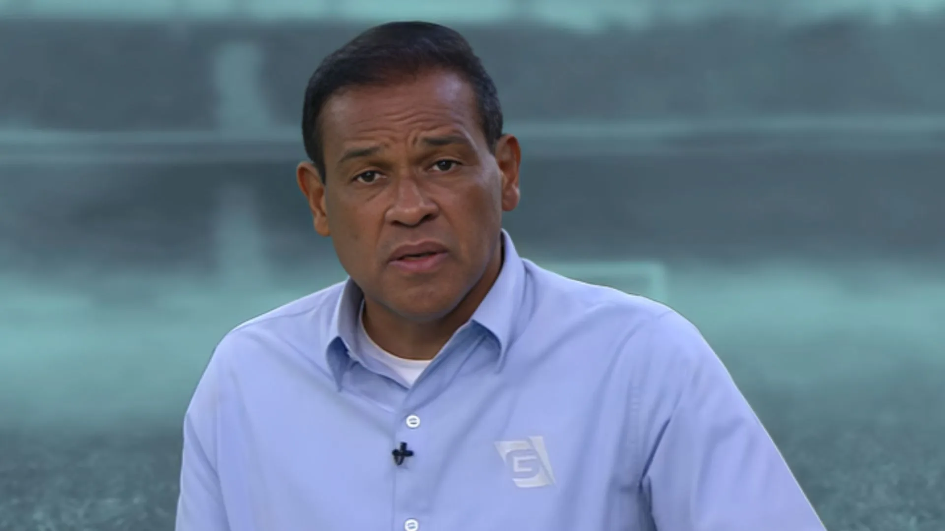 Muller cita Enner Valencia e reprova possível chegada de Aboubakar no São Paulo: “Vem por R$ 1 milhão”