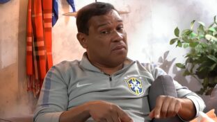 Muller em entrevista ao podcast "Benja Me Mucho" (Reprodução - YouTube)
