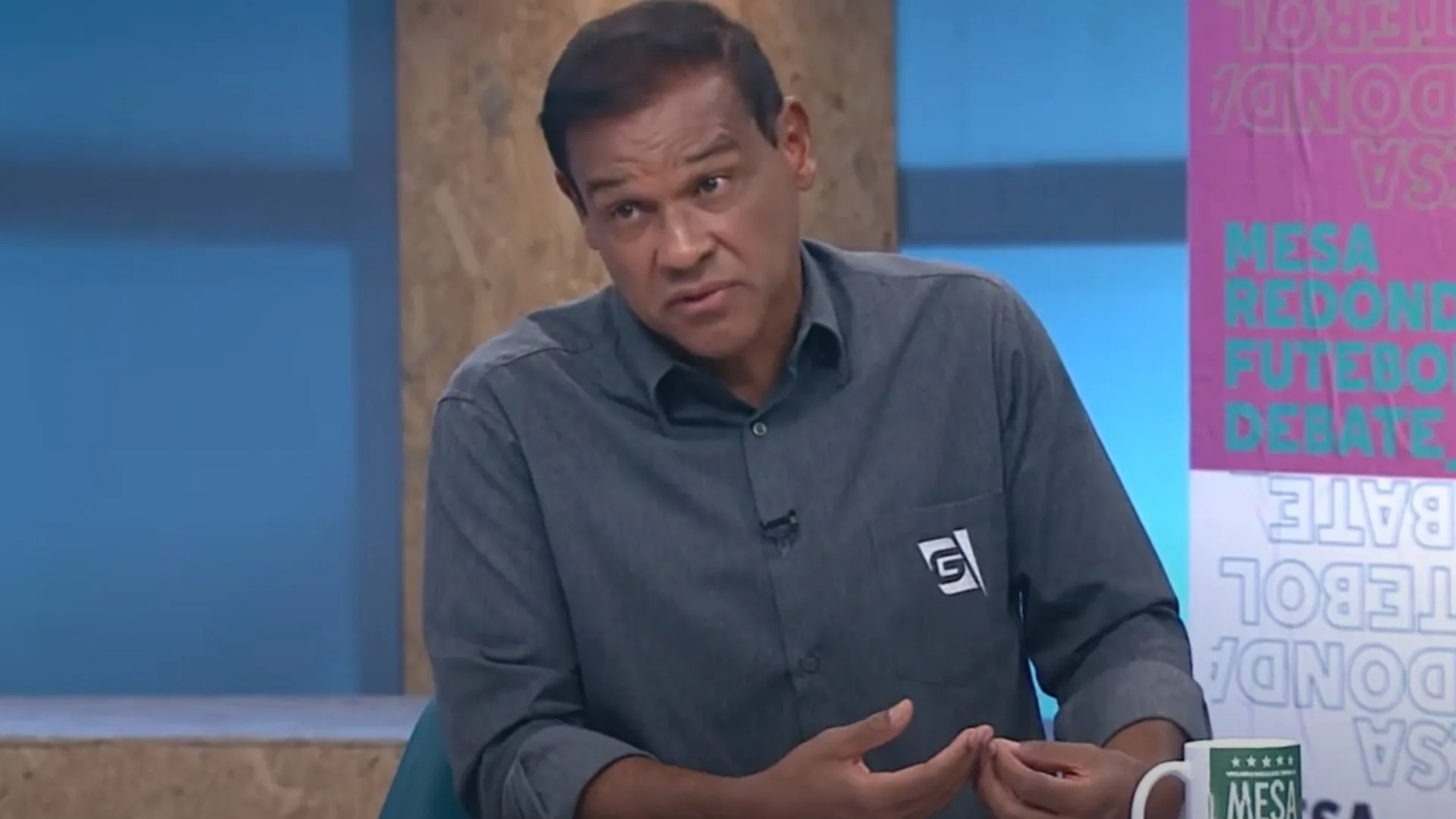 Muller antecipa possível time rebaixado no Brasileirão: “Precisa contratar”