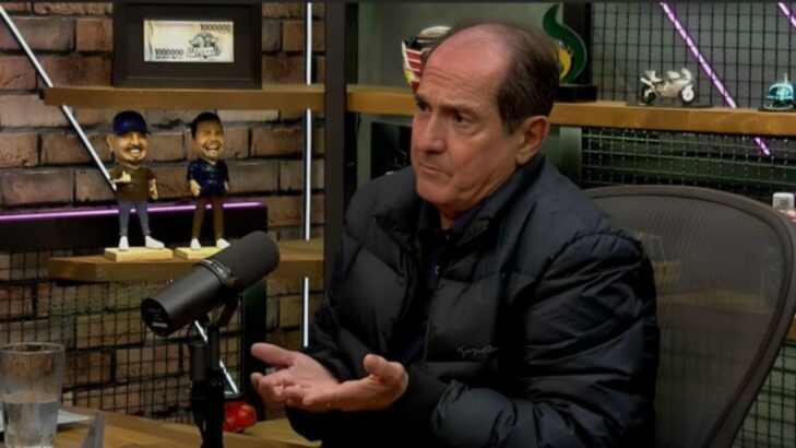 Muricy Ramalho elege técnico “pilhado” do futebol brasileiro: “Mais nervoso que eu” Muricy Ramalho elege técnico “pilhado” do futebol brasileiro: “Mais nervoso que eu”