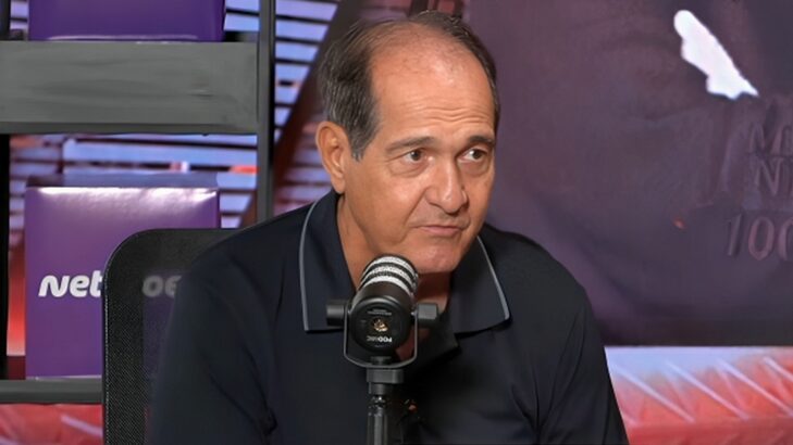 Muricy Ramalho elege dois goleiros extraordinários do futebol brasileiro: “Diferentes de todos” Muricy Ramalho elege dois goleiros extraordinários do futebol brasileiro: “Diferentes de todos”