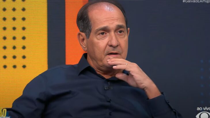 Muricy Ramalho é ex-técnico de futebol - Divulgação