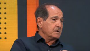 Muricy Ramalho em participação no "Galvão e Amigos" (Reprodução - YouTube)