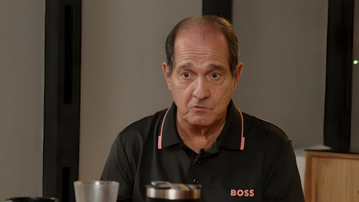 Muricy Ramalho surpreende e crava quatro técnicos para seleção brasileira Muricy Ramalho surpreende e crava quatro técnicos para seleção brasileira