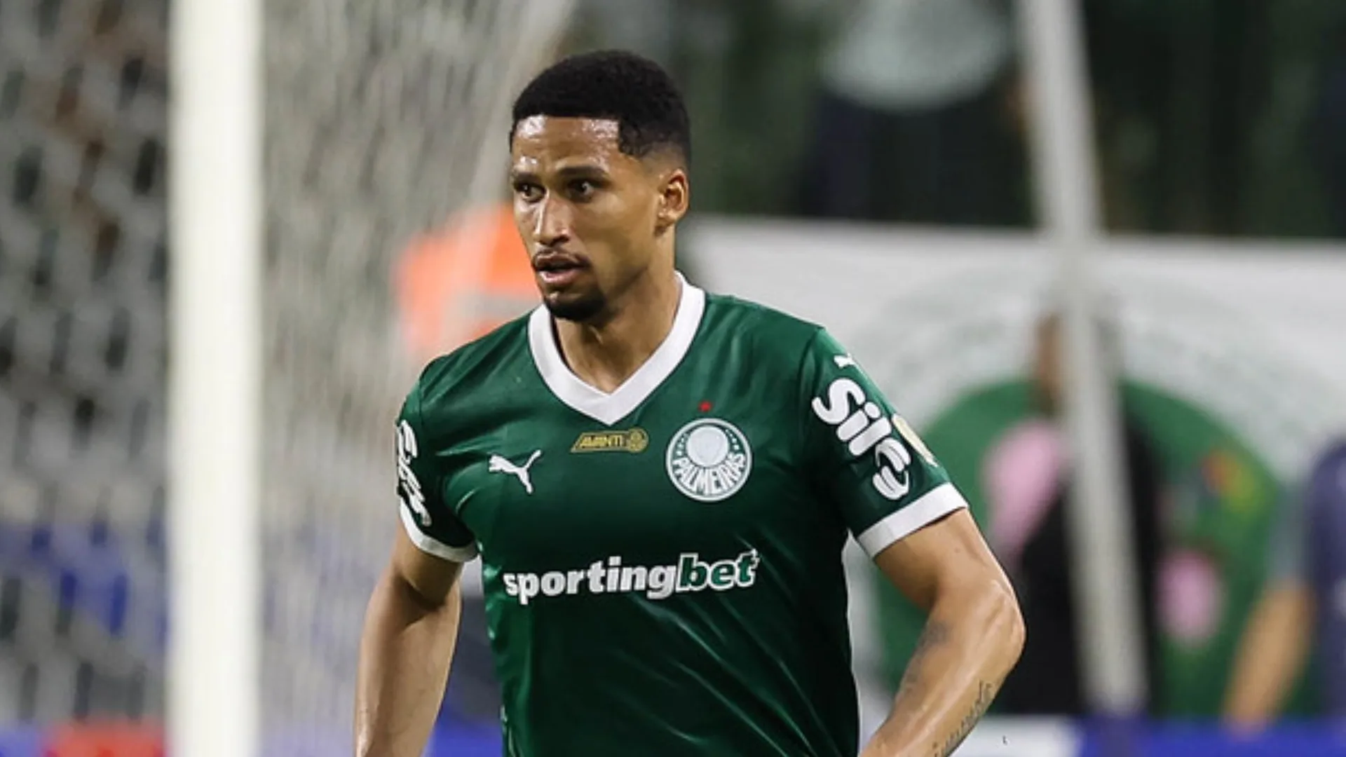 Palmeiras confirma lesão em Murilo e jogador deve perder o restante da Copa do Mundo de Clubes