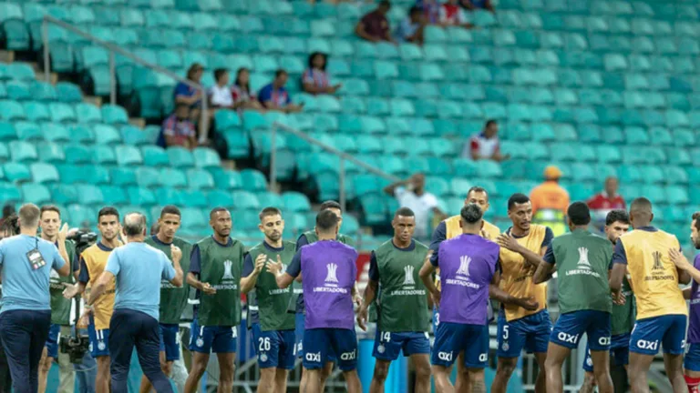 Nacional-URU x Bahia: onde assistir ao Tricolor na Libertadores
