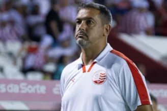 Marquinhos Santos, ex-treinador do Náutico