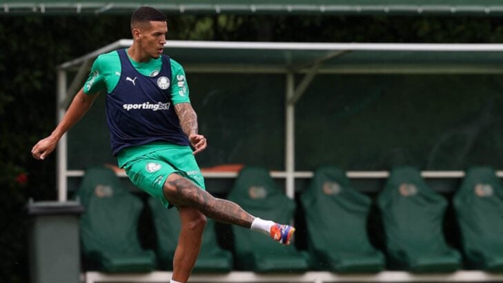 Botafogo tem interesse em Naves, do Palmeiras, que não libera o jovem zagueiro Botafogo tem interesse em Naves, do Palmeiras, que não libera o jovem zagueiro