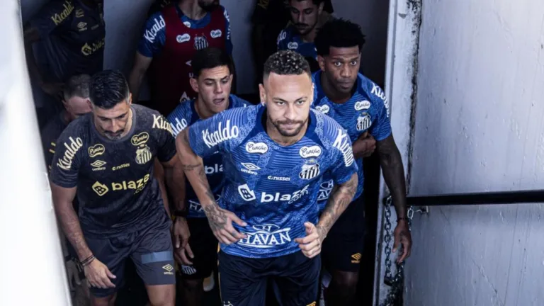 Denílson sinaliza distorção de narrativa sobre Neymar no Santos: “É importante”