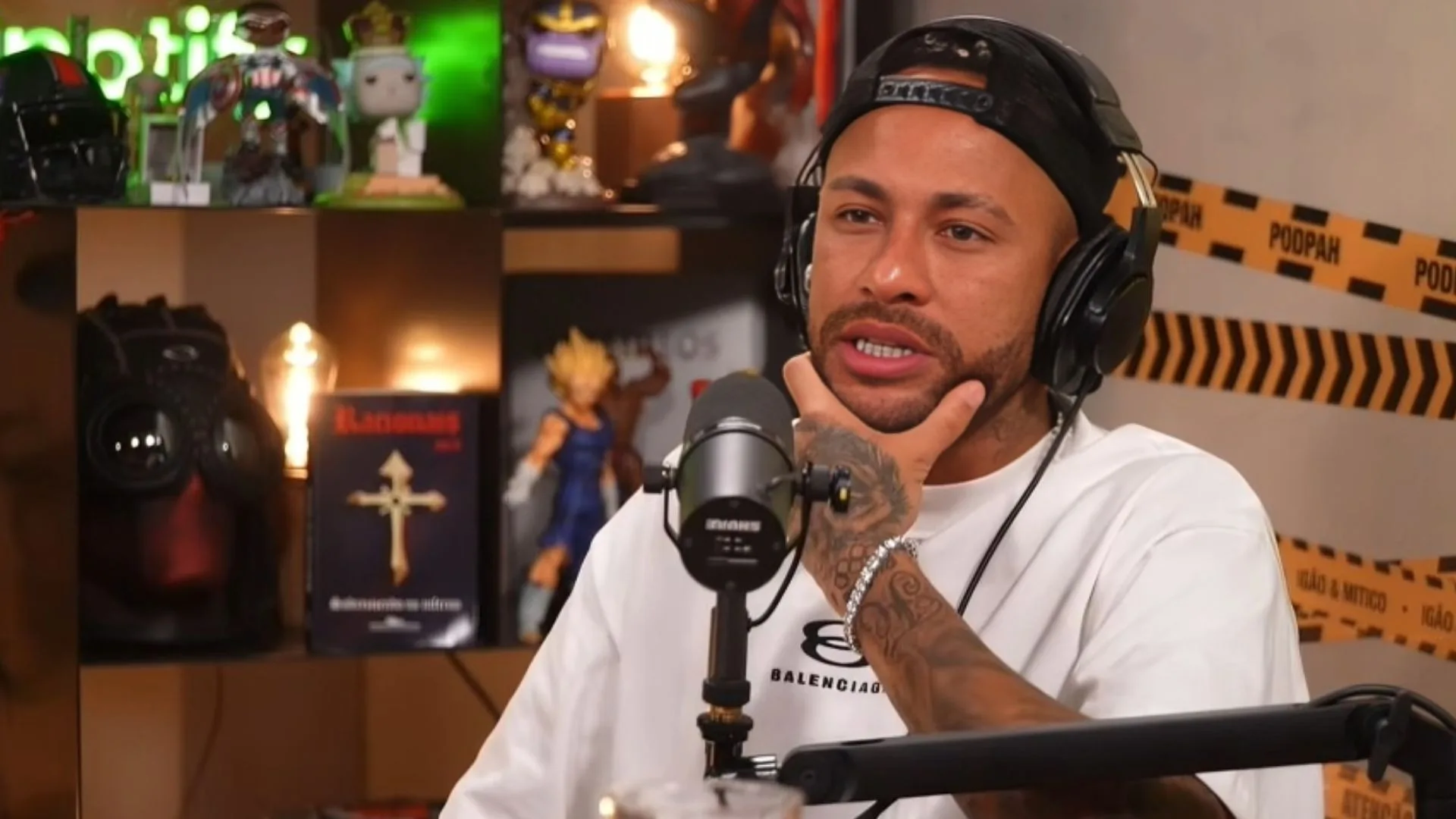 Neymar banca classificados e antecipa campeão da Champions League