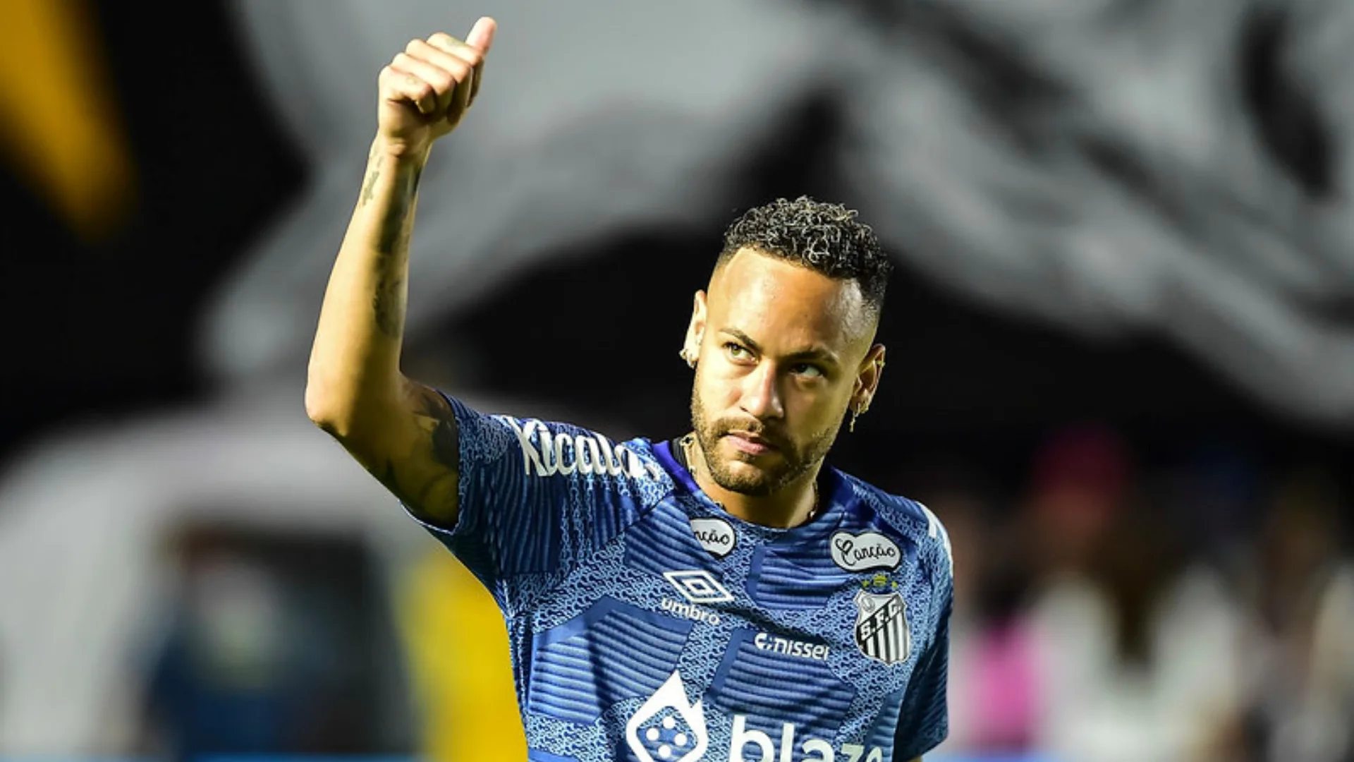 Sem Neymar, veja o provável Santos contra o SPFC pelo Brasileirão Série A 