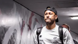 Presidente do Santos, Marcelo Teixeira está muito otimista com renovação de Neymar