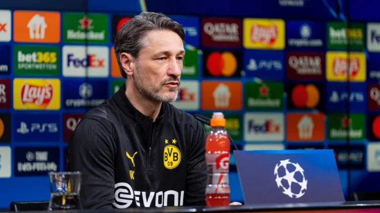 Borussia Dortmund tem desfalques de peso contra o Barcelona pela Champions League; veja a lista