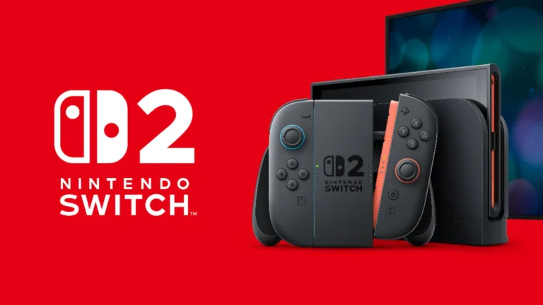 Nintendo Switch 2: saiba o que chegará nas lojas em junho