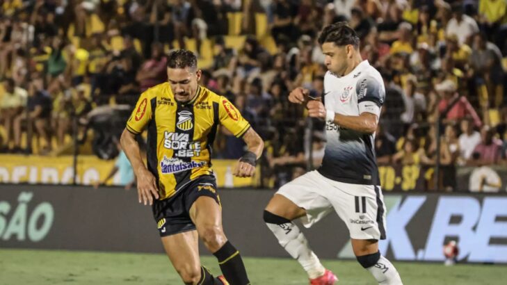 Novorizontino x Corinthians: onde assistir ao jogo da Copa do Brasil Novorizontino x Corinthians: onde assistir ao jogo da Copa do Brasil