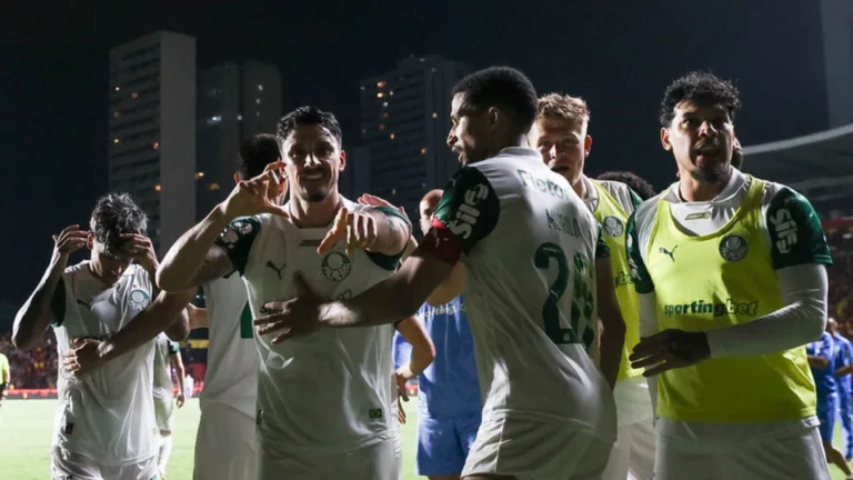 Palmeiras hoje tem desfalques de peso em jogo da Libertadores; veja a lista