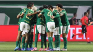 Palmeiras hoje: time tem desfalques de peso contra o Bolívar na Libertadores