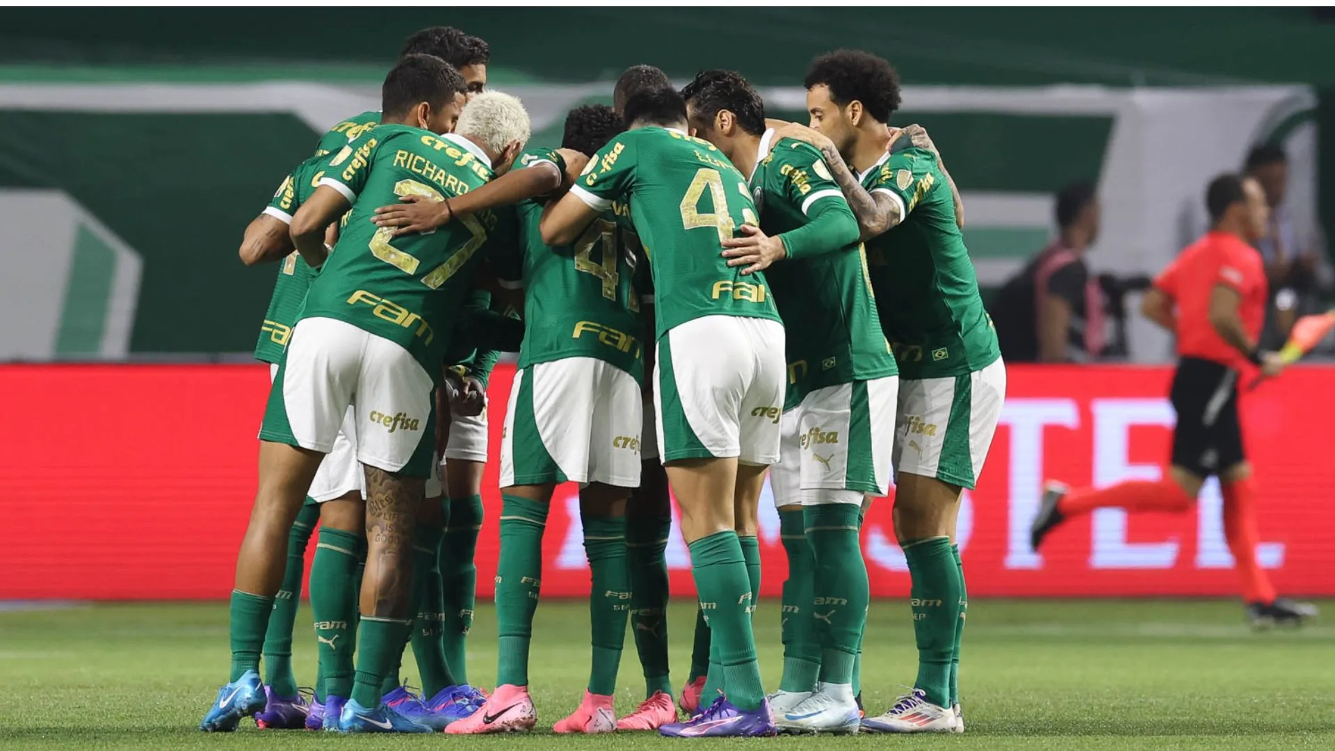 Palmeiras hoje: time tem desfalques de peso contra o Bolívar na Libertadores