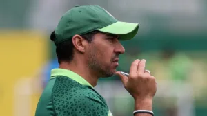 Palmeiras hoje: time tem 4 desfalques contra o Fortaleza pelo Brasileirão