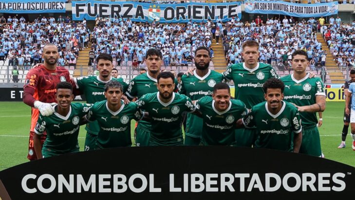 Palmeiras hoje tem reforço de peso contra o Sport pelo Brasileirão; veja o provável time 