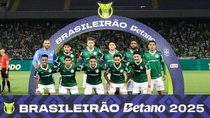 Palmeiras hoje joga contra o Internacional (foto: Cesar Greco/SEP)