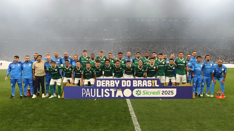 Palmeiras hoje: time tem seis desfalques para estreia na Libertadores; veja a lista