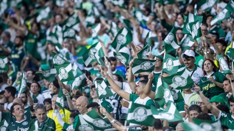 Palmeiras: veja a provável escalação contra o Ceará pela Copa do Brasil 