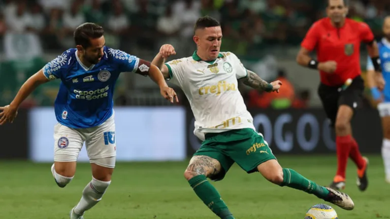 Palmeiras x Bahia: onde assistir AO VIVO o Brasileirão