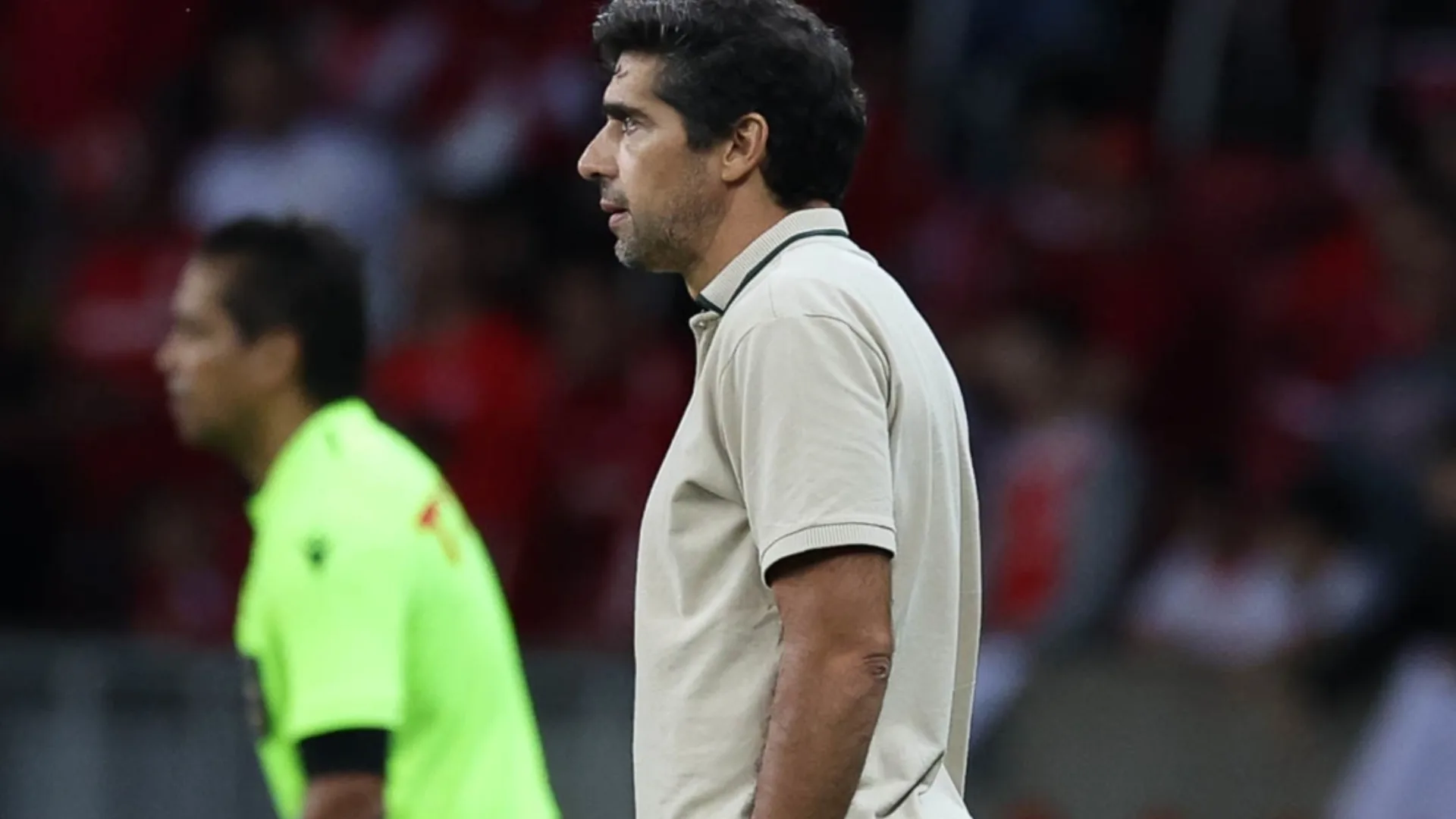 Abel Ferreira, do Palmeiras, antecipa favorito no Brasileirão: “Com toda certeza”