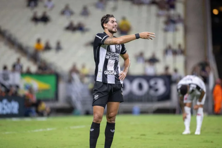 Palpite: Ceará x São Paulo – Brasileirão – 26-04-2025