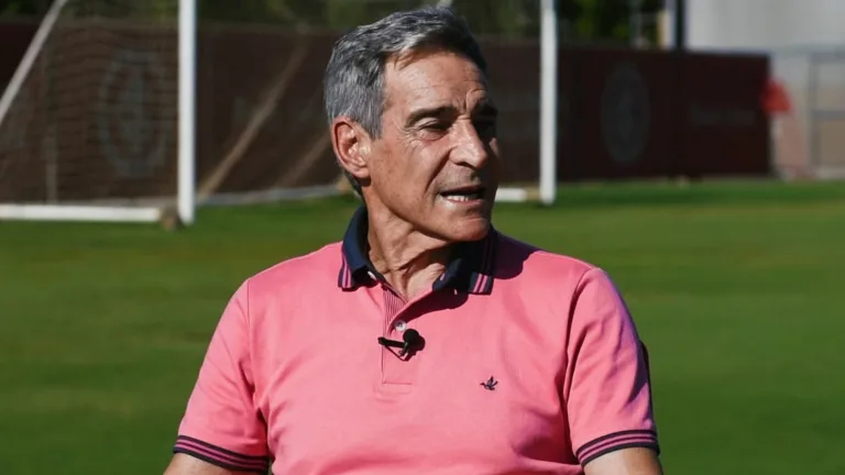 Carpegiani indica jovem camisa 10 para a seleção brasileira: “Sou apaixonado”