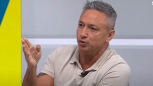 Paulo Nunes é comentarista do Sportv - Divulgação