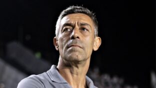 Pedro Caixinha, ex-técnico do Santos