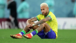 Pilhado aponta jogador do Brasileirão “parecido” com Neymar: “Já está machucado”