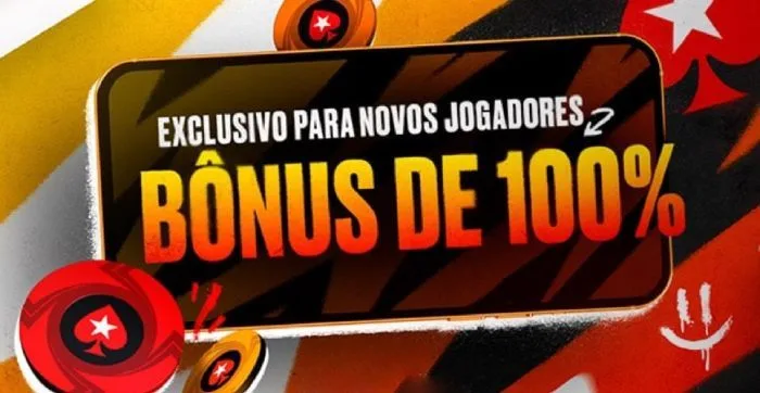 Código Bônus PokerStars