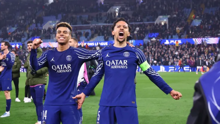PSG quebra recorde na Champions League que nem Messi, Neymar e Mbappé conseguiram
