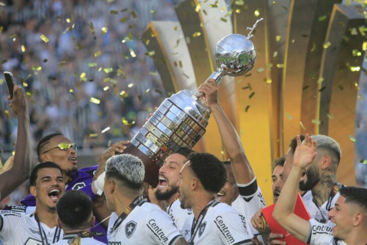 DiaEsportivo/Alamy Live News | Confira as chances do bicampeonato Alvinegro na Copa Libertadores