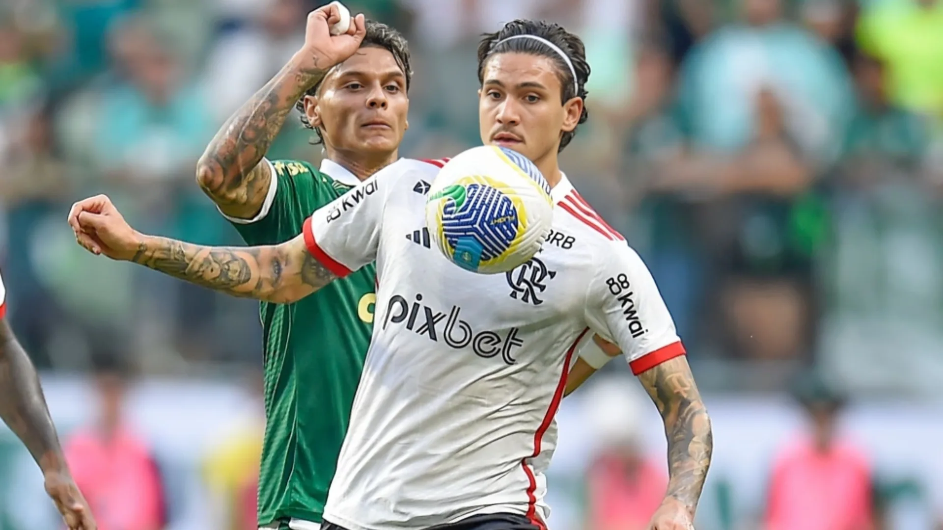 Craque Neto escolhe entre Palmeiras e Flamengo melhor time do Brasil: “Impressiona”