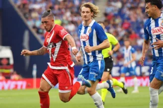 Rayo Vallecano x Espanyol