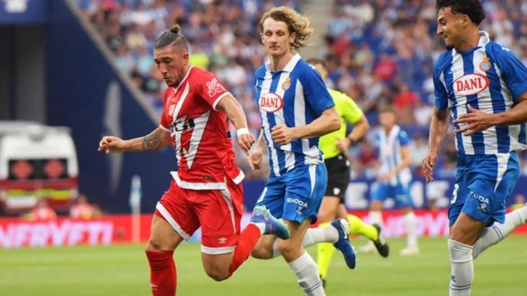 Rayo Vallecano x Espanyol: onde assistir ao jogo de LaLiga