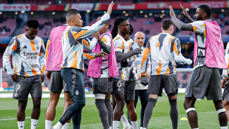 Real Madrid hoje: time tem desfalques contra o Bilbao na La Liga