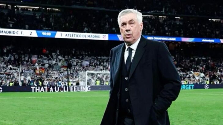 Carlo Ancelotti, técnico do Real Madrid, aceita proposta da seleção brasileira, afirma Fabrizio Romano Carlo Ancelotti, técnico do Real Madrid, aceita proposta da seleção brasileira, afirma Fabrizio Romano
