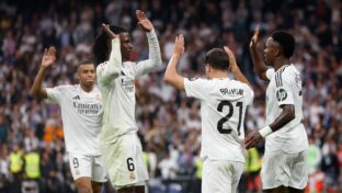 Real Madrid tem jogo decisivo de Champions League contra o Arsenal (foto: divulgação/RMCF)