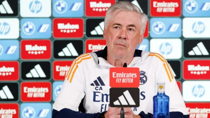 Real Madrid hoje: veja a provável escalação contra o Valencia pela LaLiga Real Madrid hoje: veja a provável escalação contra o Valencia pela LaLiga